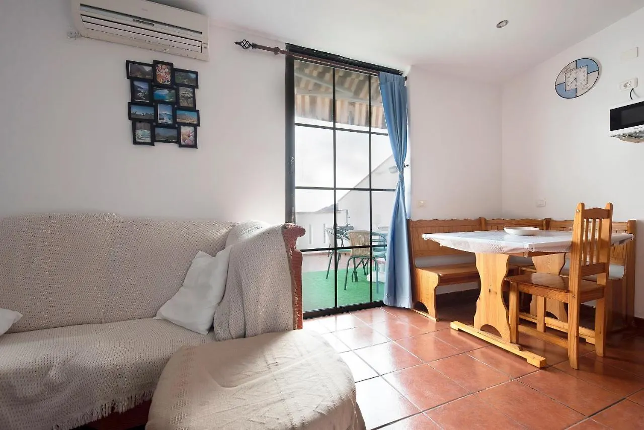 Ferienwohnung Atico El Agua Santiago del Teide Spanien