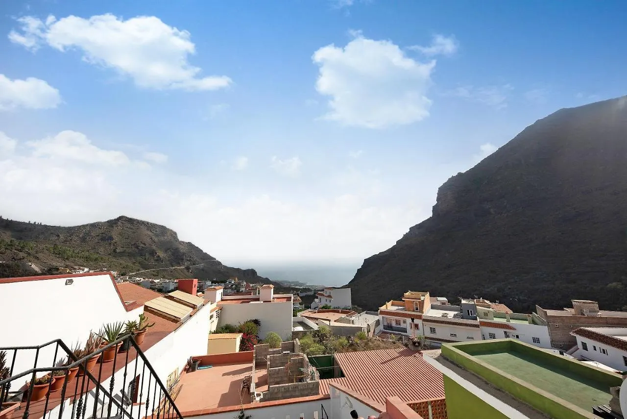 Ferienwohnung Atico El Agua Santiago del Teide Apartment