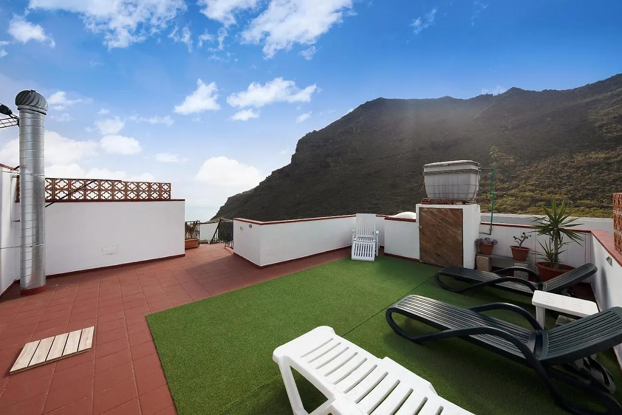 Ferienwohnung Atico El Agua Santiago del Teide