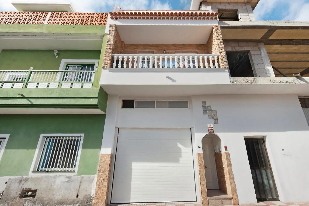 Ferienwohnung Atico El Agua Santiago del Teide Apartment